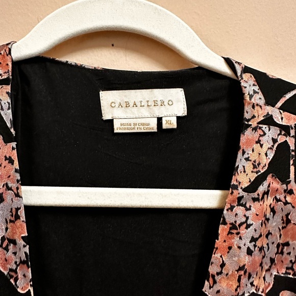 Caballero Wrap Dress - Picture 5 of 6